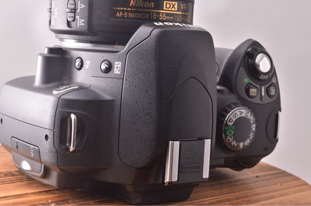 良品❤【春はもうすぐ】ニコン　初心者こそD40x　スマホ転送　デジイチ