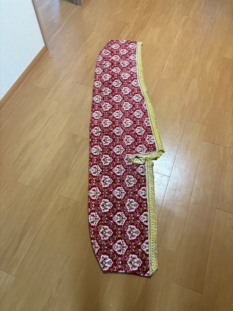 UDフレンズコンドル標準用ダッシュマット／金華山/新格子