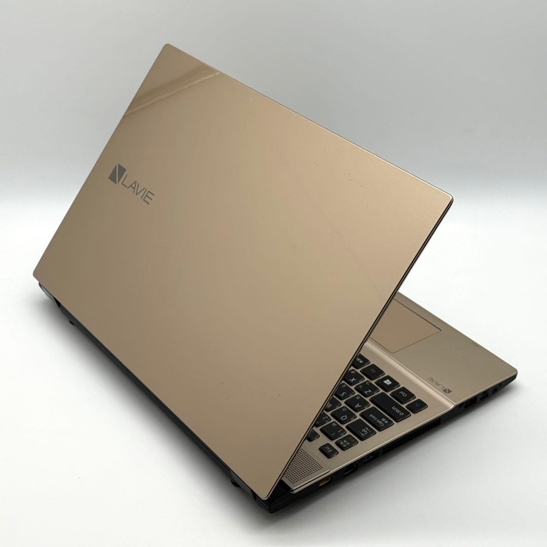 ノートパソコン LAVIE i7 16GB 1256GB Blu-ray 超高速