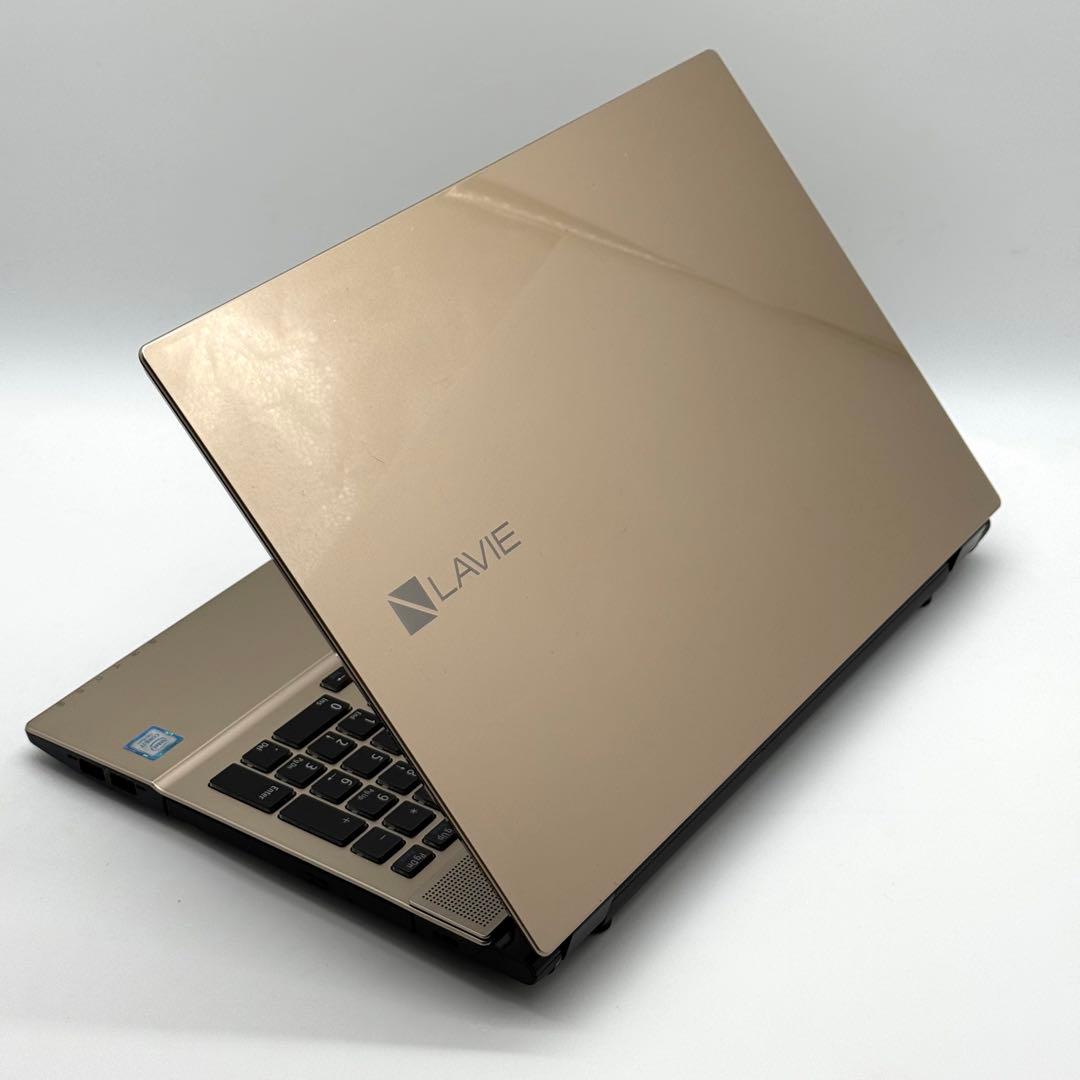 ノートパソコン LAVIE i7 16GB 1256GB Blu-ray 超高速
