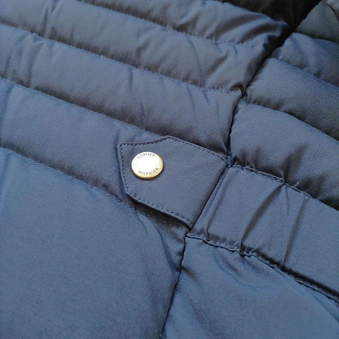   トミーフィルフィガー ロングダウンコート