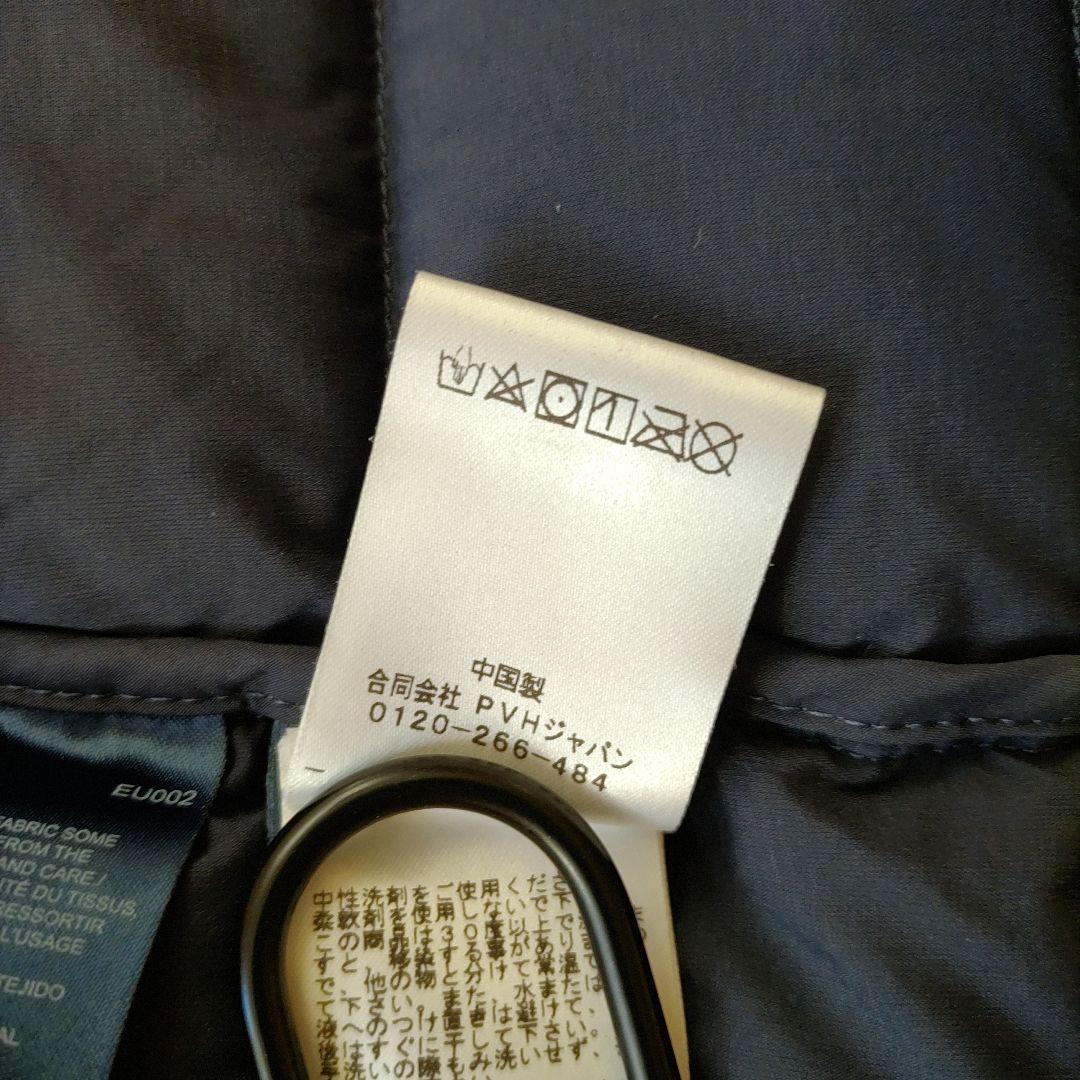   トミーフィルフィガー ロングダウンコート