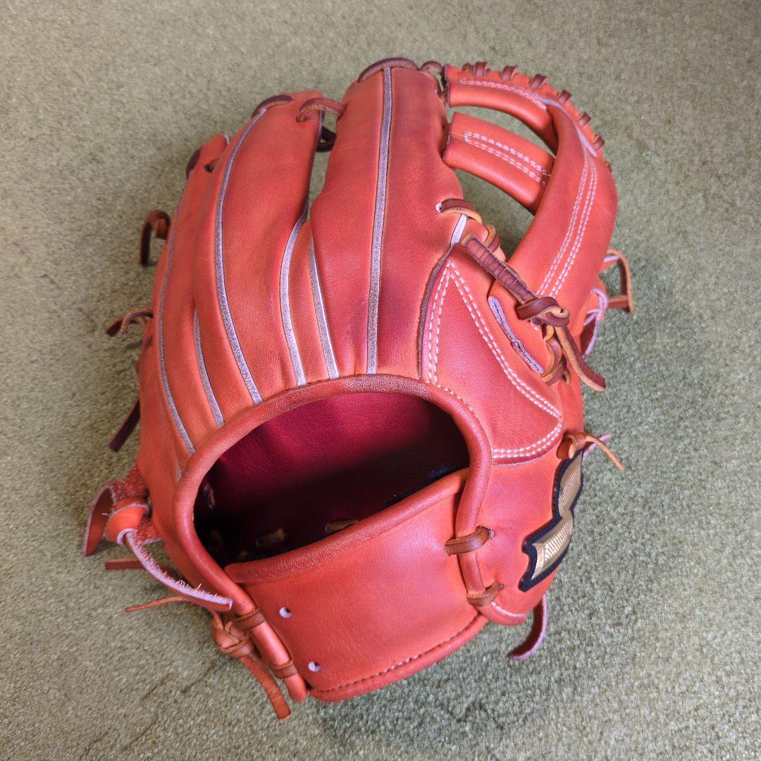 SSK プロエッジ アドバンスト硬式内野　PEAKT345-5L