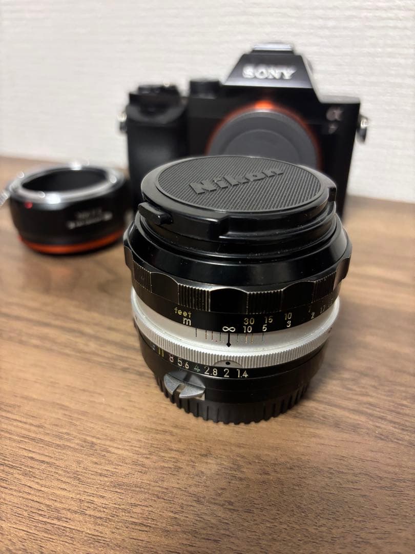 SONY α7 元箱付き