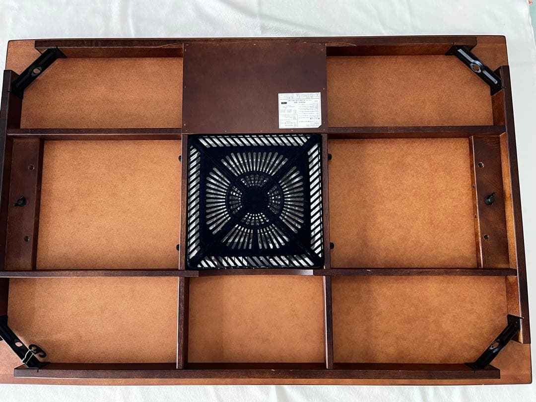 ※専用品【直接引き取り】木製こたつテーブル