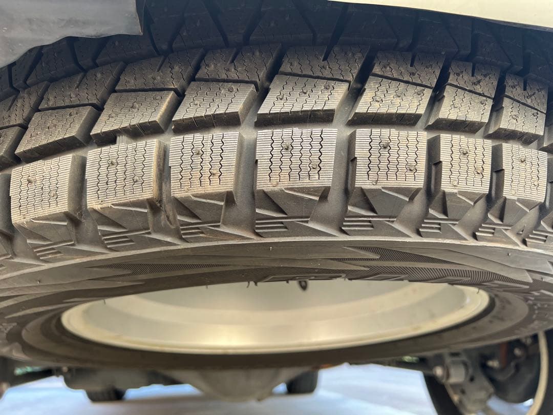 265/60R18 1100 150 プラド スタッドレスタイヤ　5本