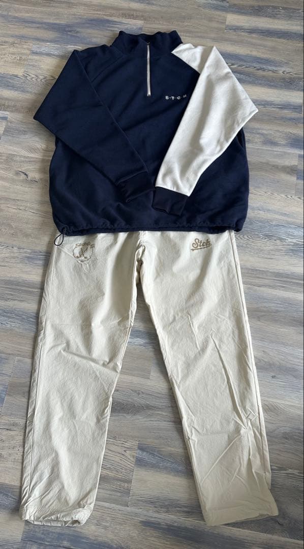 STCH セットアップ