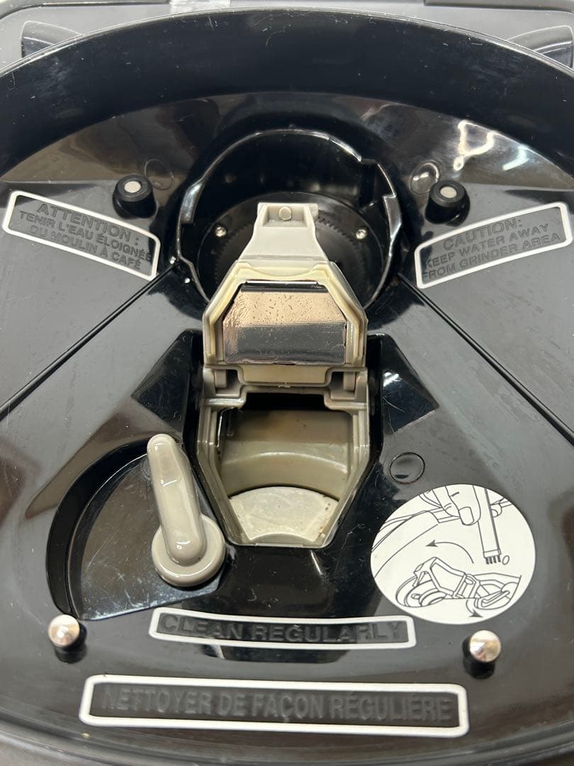 2021年製 クイジナート 全自動コーヒーメーカー DGB-900PCJ2