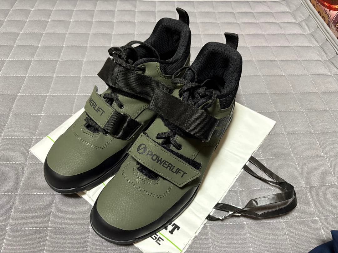 SABO ウエイト　パワー　リフティング　スクワット　シューズ　28.5程度