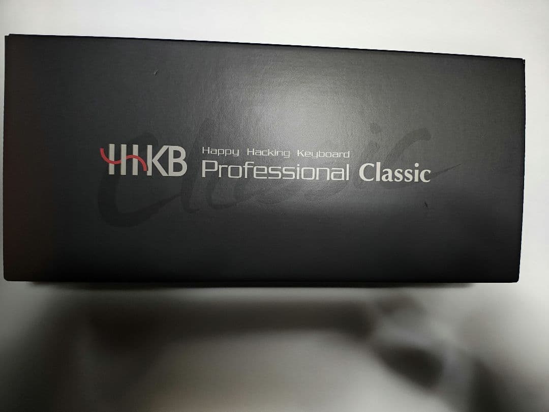 キーボード HHKB Professional Classic