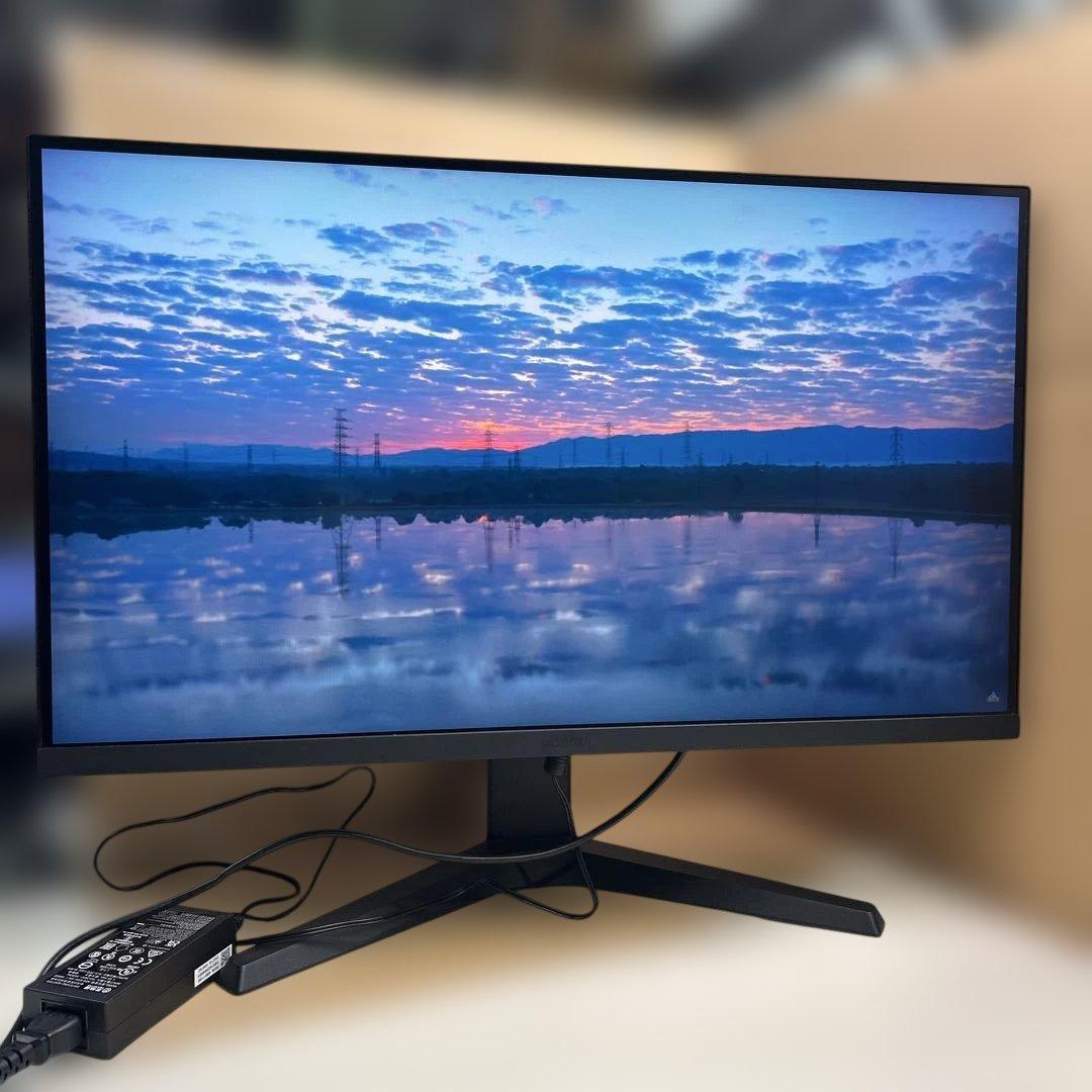 6791 KOORUI MG27H3Q ゲーミングモニター