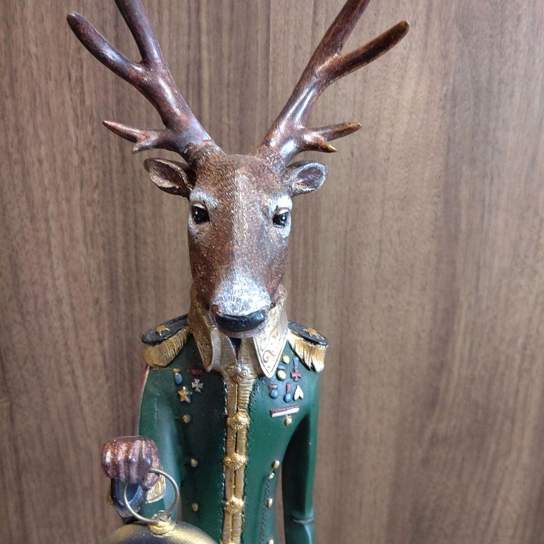 アンティーク雑貨 Kare Design Table Clock