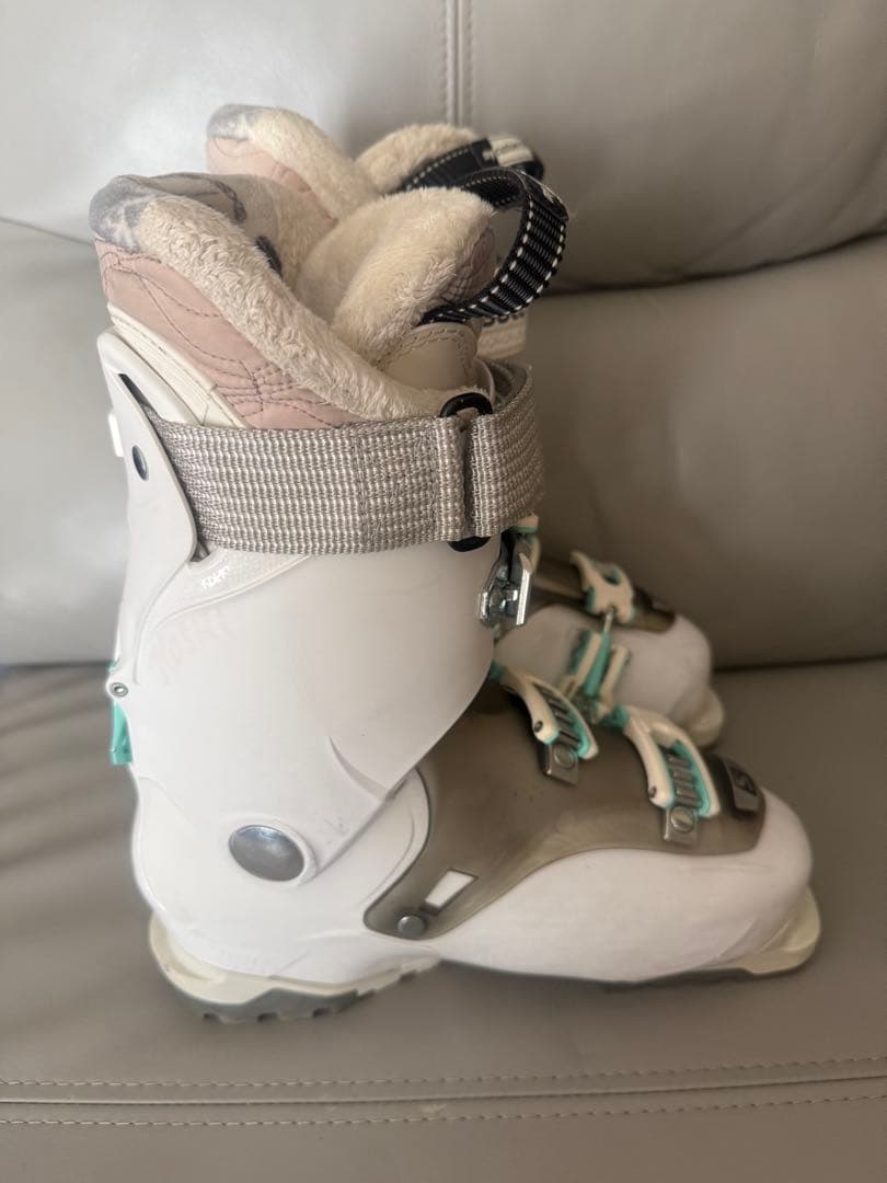 Salomon レディース・ブーツ QUEST ACCESS 24/24.5cm