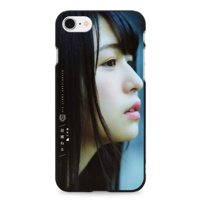 長濱ねるiPhoneケース