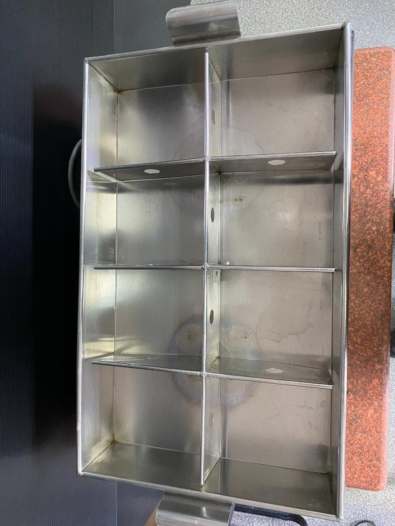 TP-8 電気おでん鍋　江部松商亊 エイシン電機 100V IH 2003年製