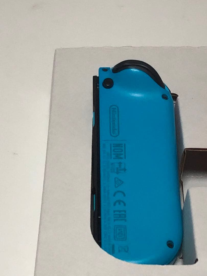 Nintendo Switch ネオンブルー ネオンレッド バッテリー強化版