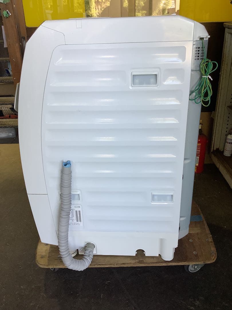 ドラム式洗濯乾燥機 パナソニック NA-VX5100L 洗濯9.0kg 12年製