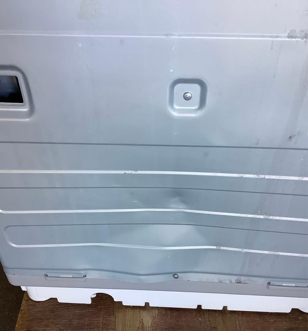 ドラム式洗濯乾燥機 パナソニック NA-VX5100L 洗濯9.0kg 12年製