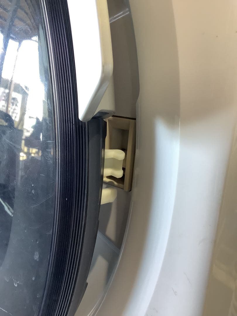 ドラム式洗濯乾燥機 パナソニック NA-VX5100L 洗濯9.0kg 12年製