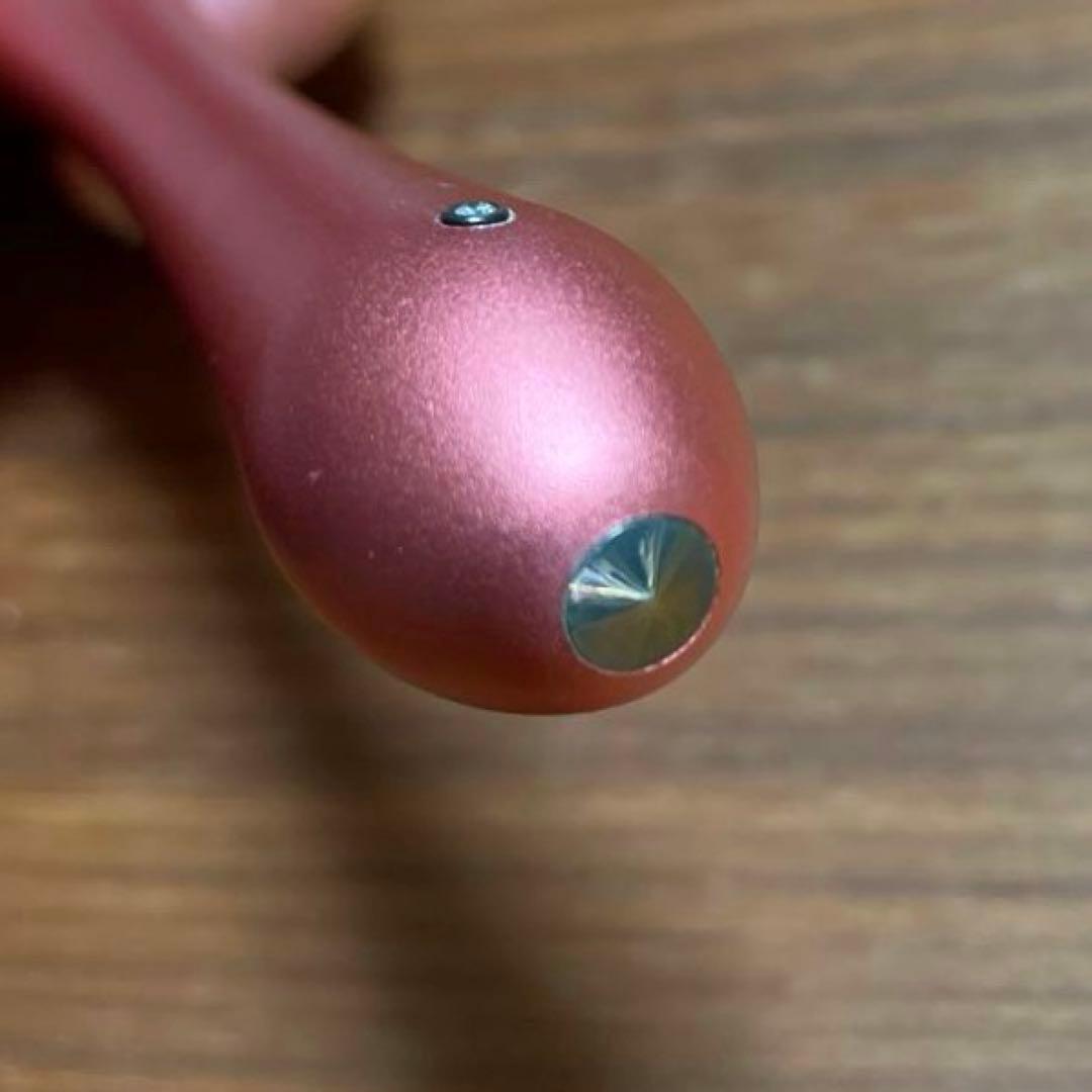 レダ999ピュアゲルマローラープレミアム純無垢ゲルマニウム粒17粒ダイヤモンド飾