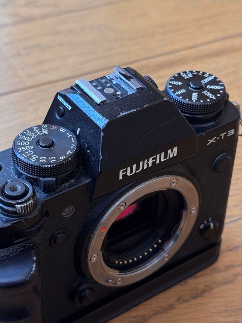 富士フイルム Fujifilm X-T3, Fuji xt3