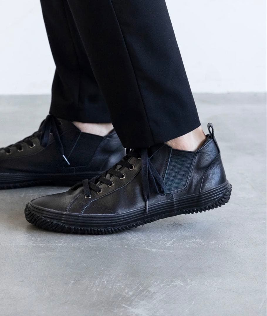 スピングルムーブSP-442 Black/Black LL(27.5㎝)