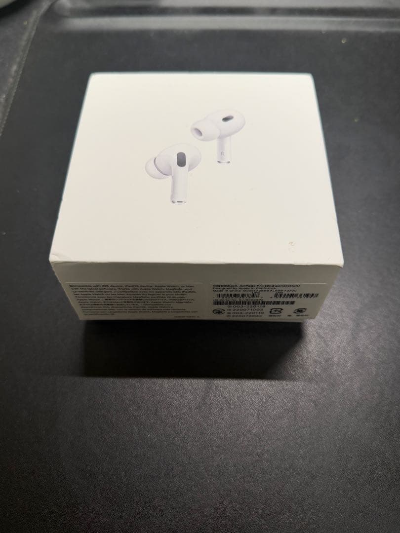 AirPods Pro 第二世代 (usb-c)