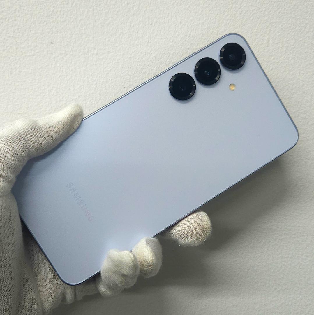 Galaxy S25 PLUS 256GB ブルー SIMフリー