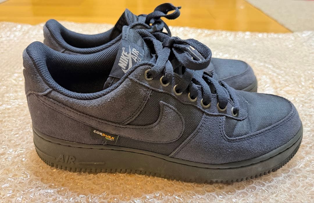 ナイキ　エアフォース1 LOW 07 CORDURA HQ3822-400 27