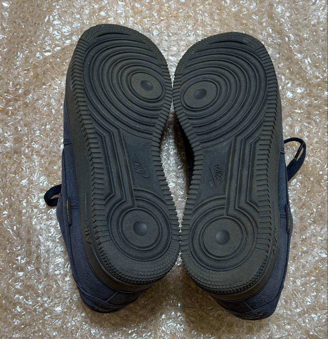 ナイキ　エアフォース1 LOW 07 CORDURA HQ3822-400 27