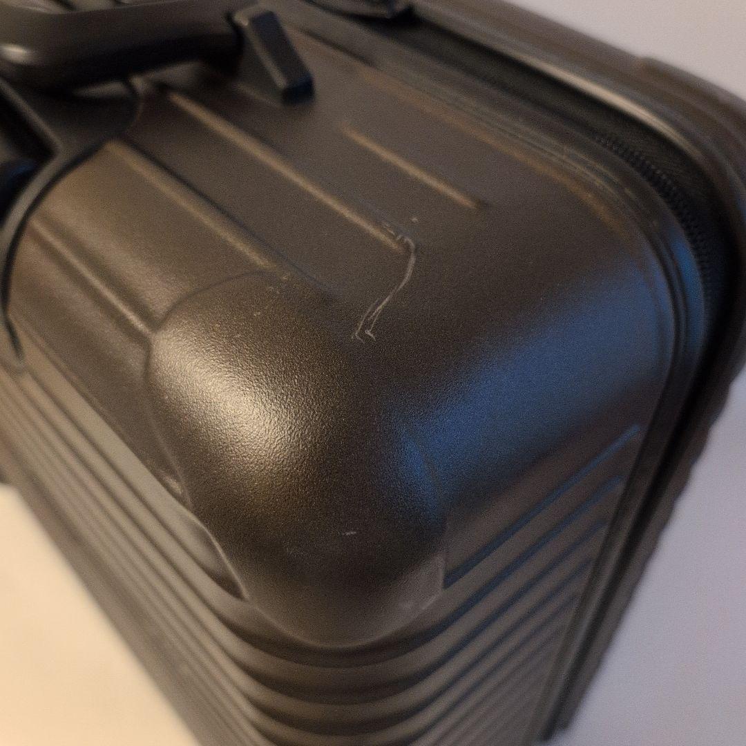 リモワ サルサ 2輪 25L ブロンズマット RIMOWA SALSA