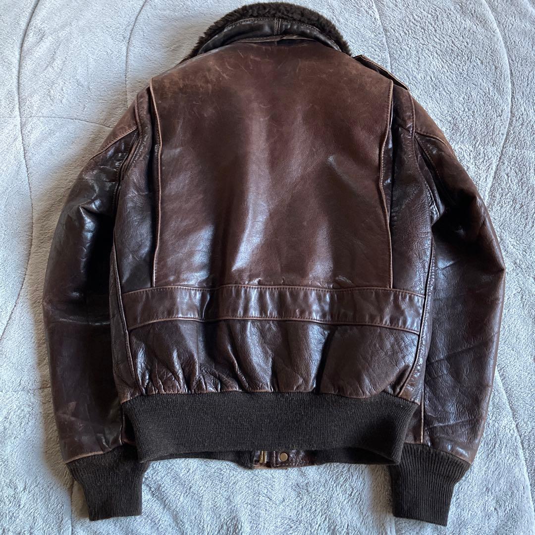 希少ヴィンテージ　70s schott ショット IS-674-M-S G-1