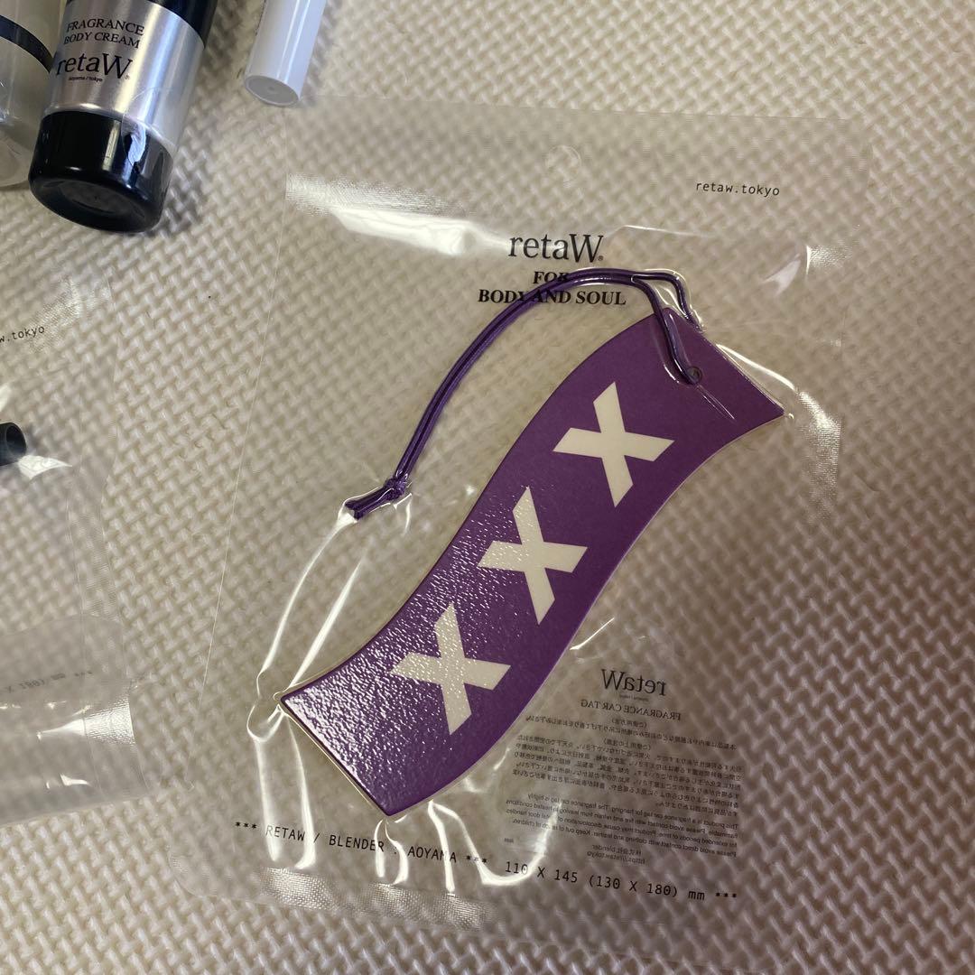 retaW ALLEN セット