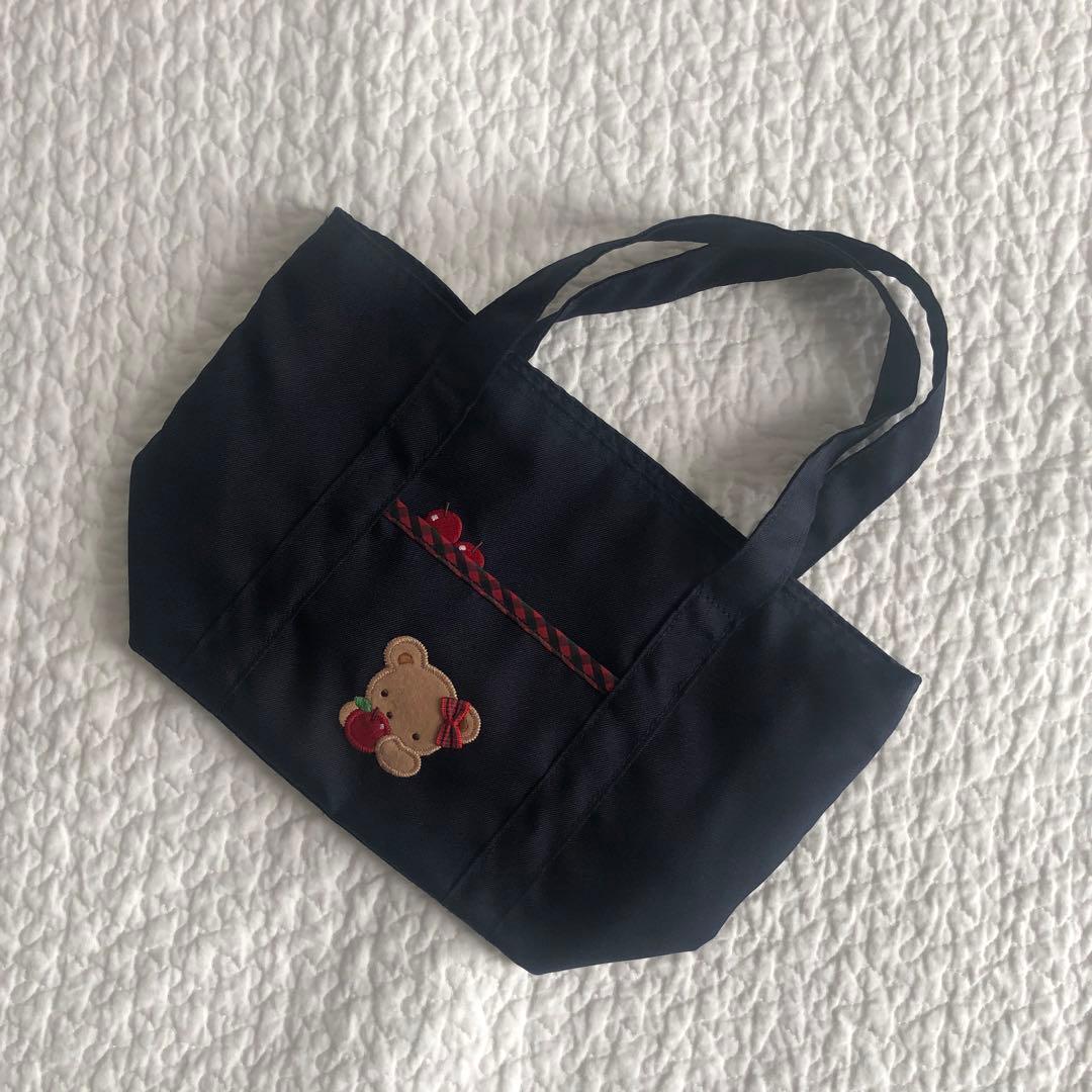 familiar ファミリア　　トートバッグ