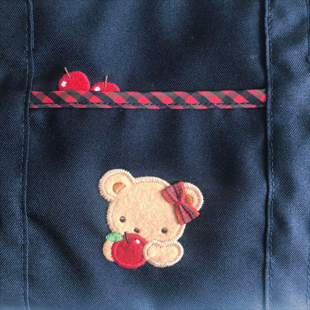 familiar ファミリア　　トートバッグ