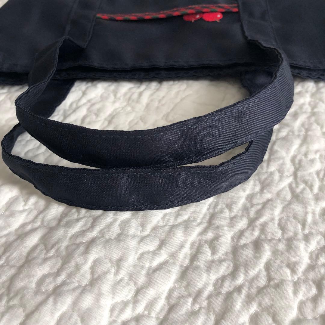 familiar ファミリア　　トートバッグ