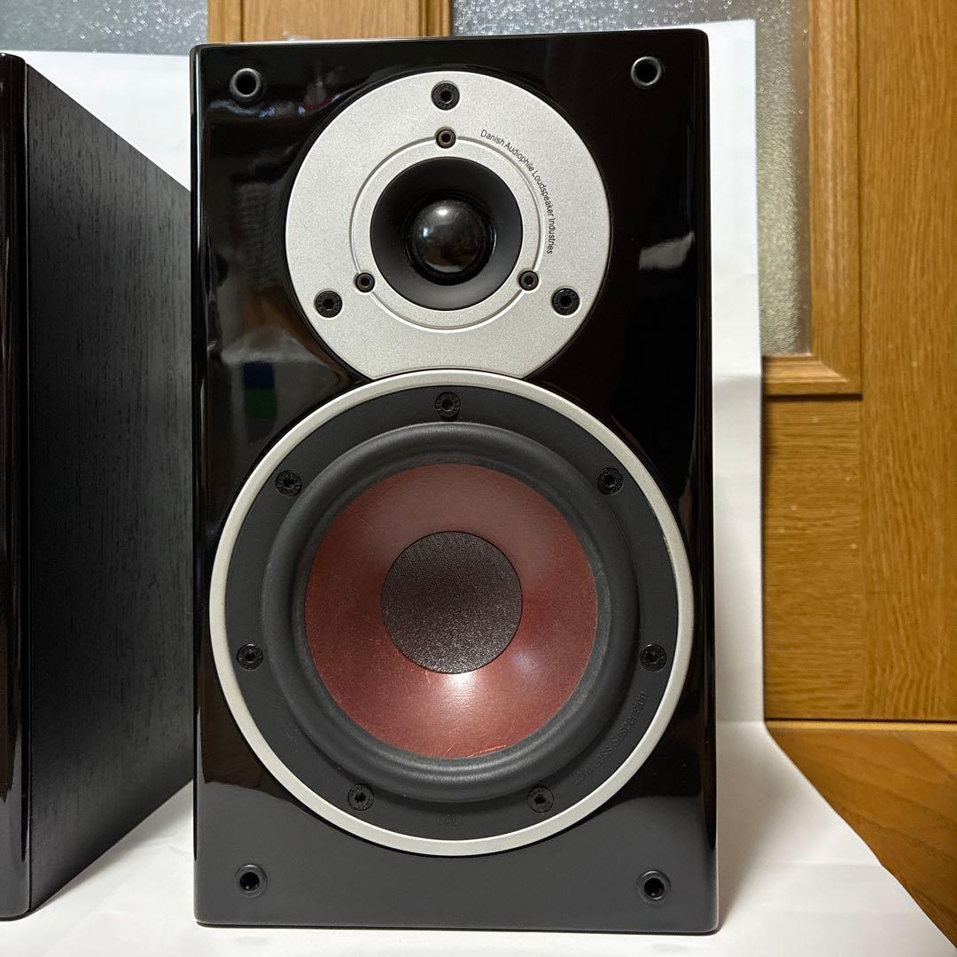 【値下】DALI ZENSOR1 ブックシェルフ型 ペアスピーカー