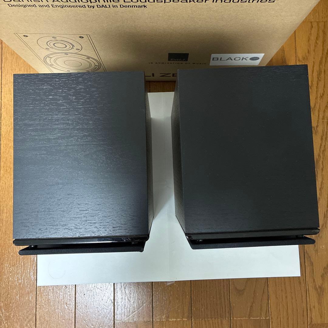 【値下】DALI ZENSOR1 ブックシェルフ型 ペアスピーカー