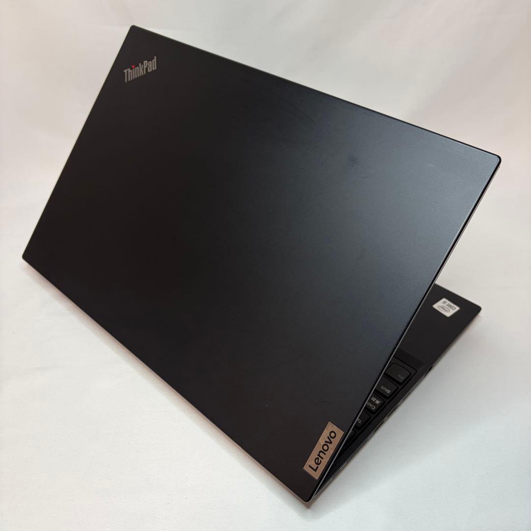 準美品 ThinkPad L15 第10世代 i5 15.6型 FHD オフィス