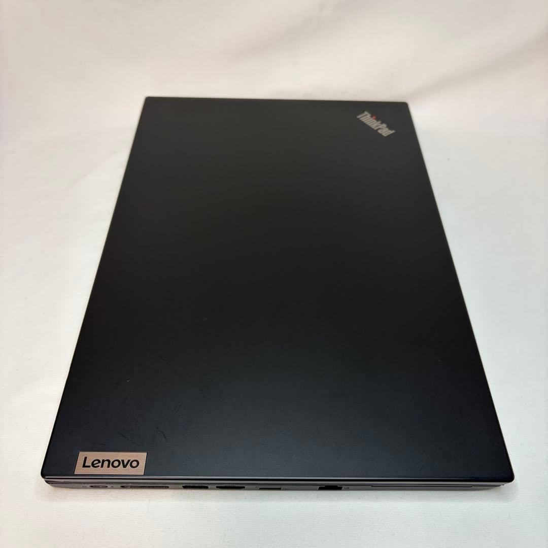 準美品 ThinkPad L15 第10世代 i5 15.6型 FHD オフィス