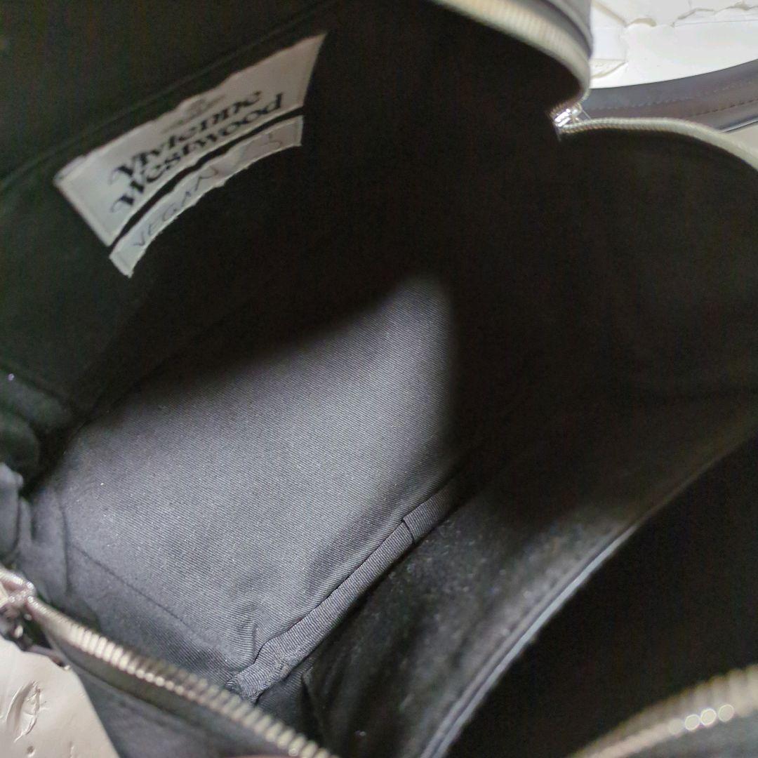 ヴィヴィアンウエストウッド ミニ リュック ブラック オーブ ANNIE アニー