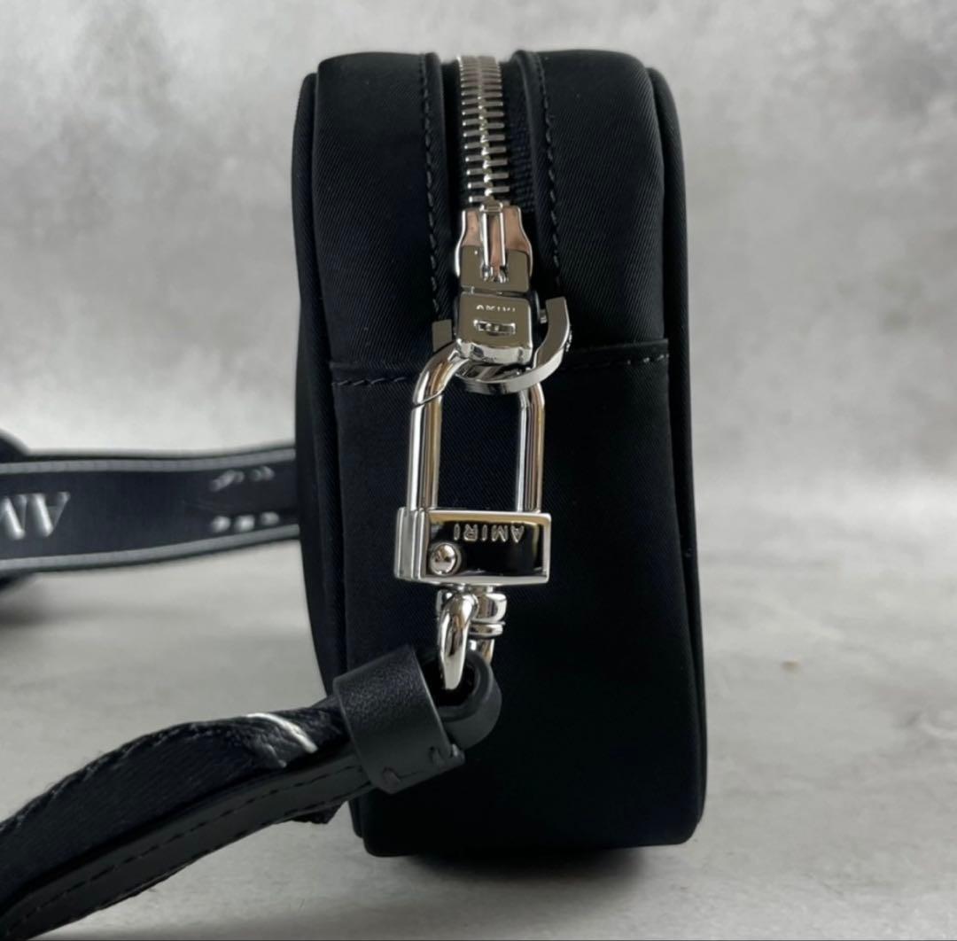 【国内正規品】AMIRI MA カメラケース ショルダー バッグ ポーチ アミリ