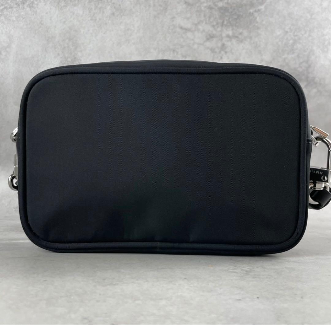 【国内正規品】AMIRI MA カメラケース ショルダー バッグ ポーチ アミリ