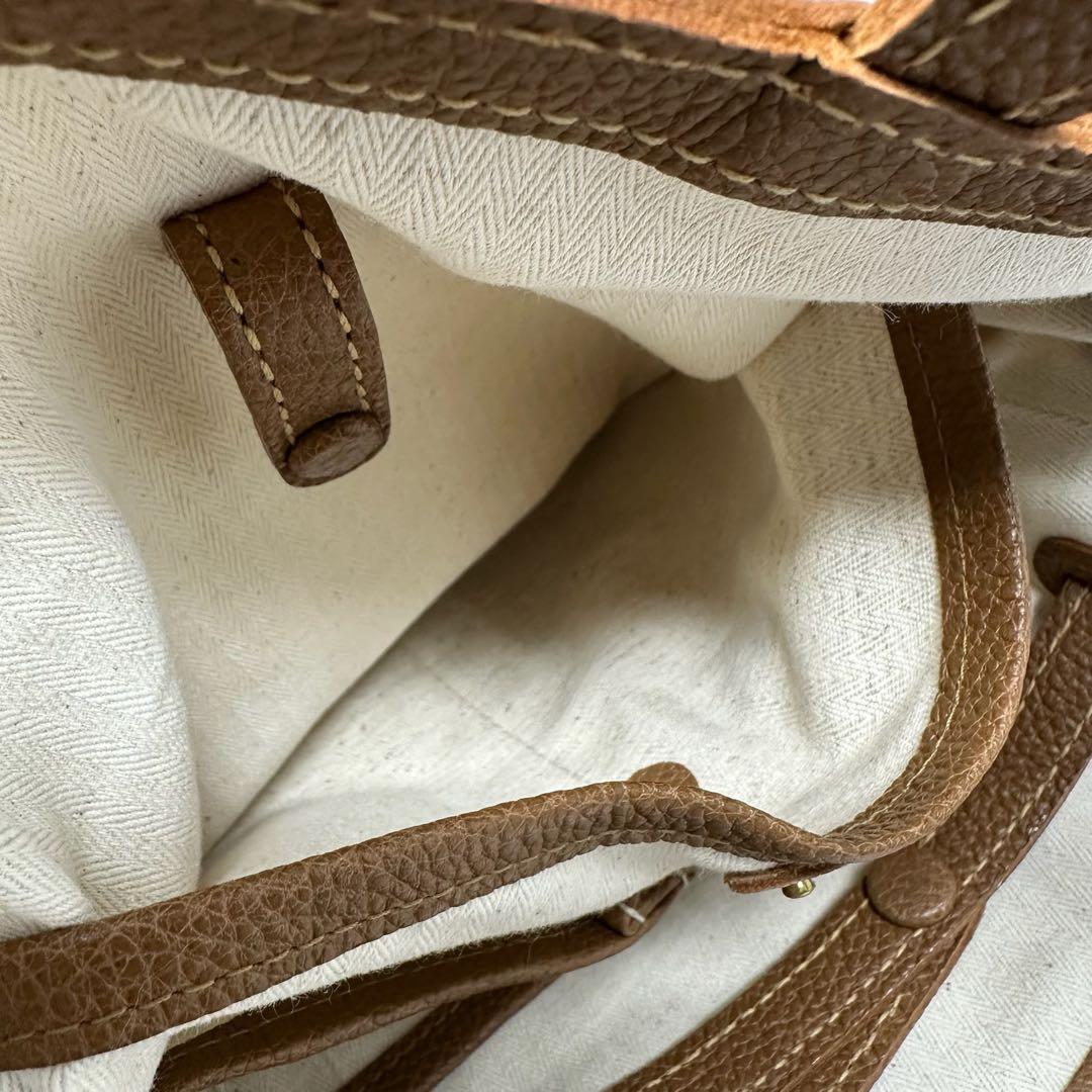 KEIKO様 genten ゲンテン リュック トートバッグ 2way