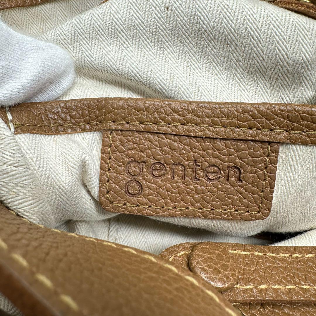 KEIKO様 genten ゲンテン リュック トートバッグ 2way