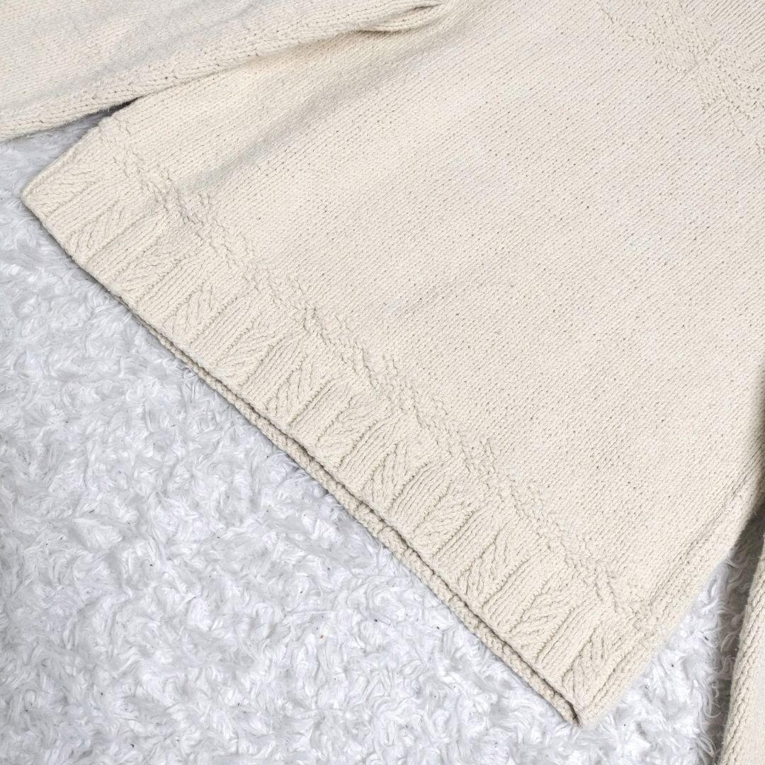 【希少】ラルフローレン 星条旗　アメリカ国旗　ニット　セーター　長袖　M