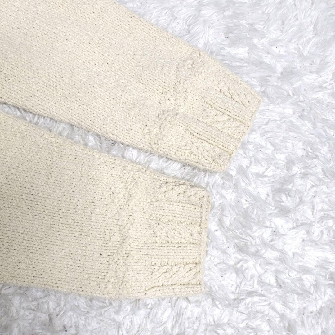 【希少】ラルフローレン 星条旗　アメリカ国旗　ニット　セーター　長袖　M