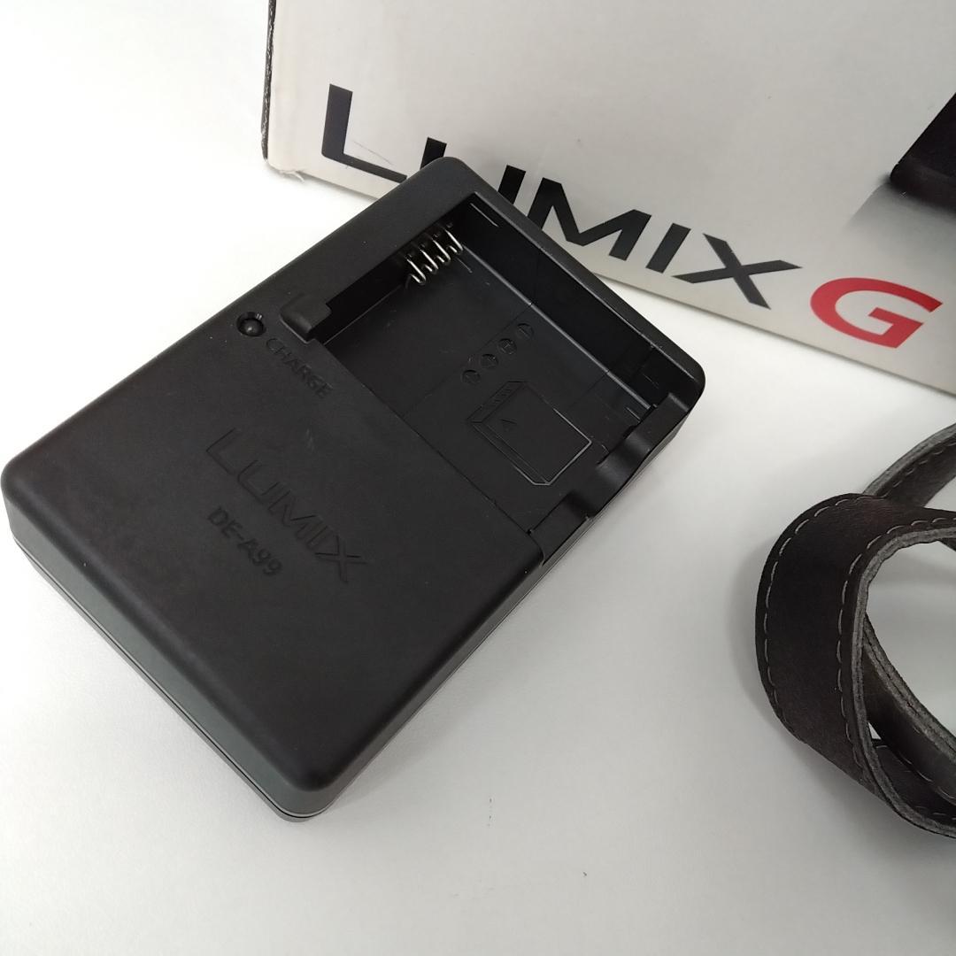 若《XWPEX》パナソニック DMC-GF6　LUMIC　ダブルズームレンズ
