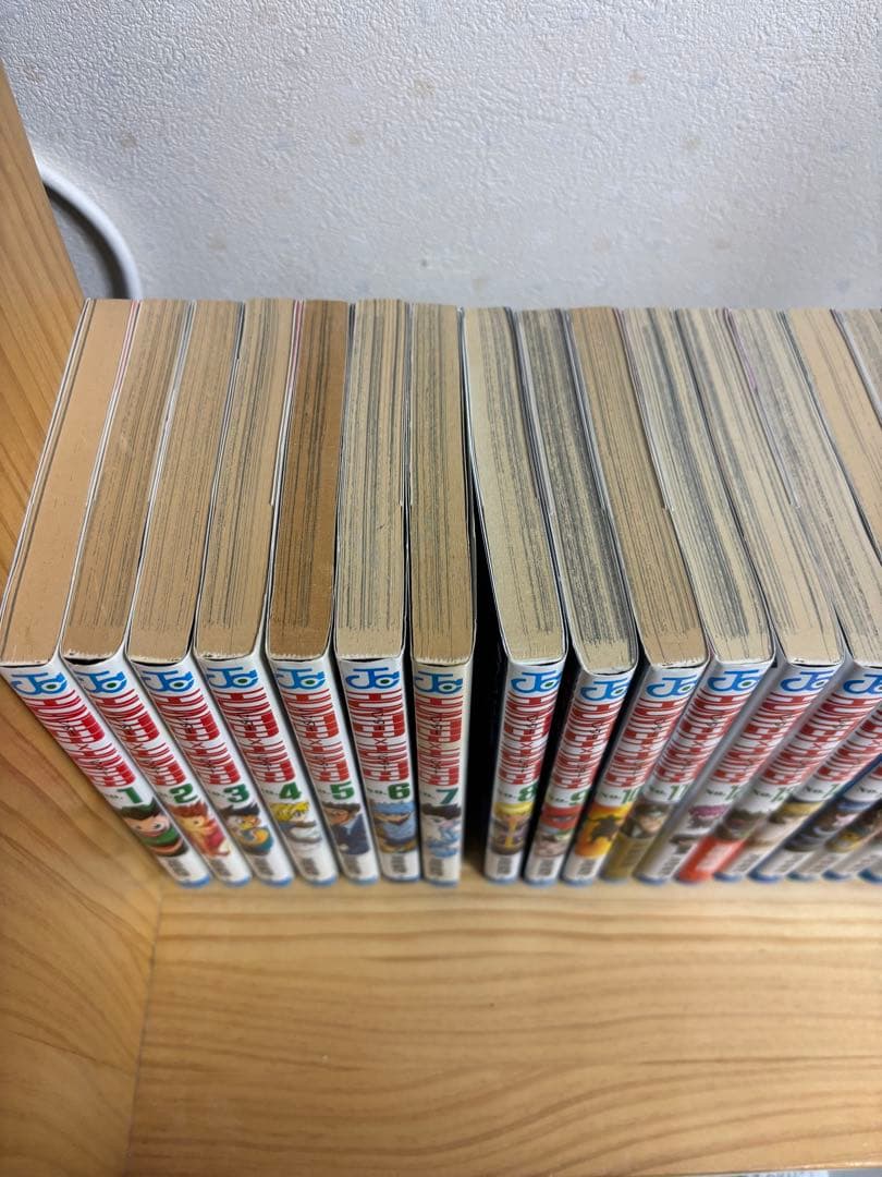 ハンター×ハンター 全巻セット 1-38巻