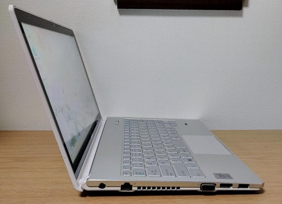 FUJITSU LIFEBOOK Corei5 メモリ6GB SSD120GB